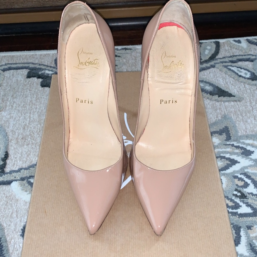 christian louboutin heels